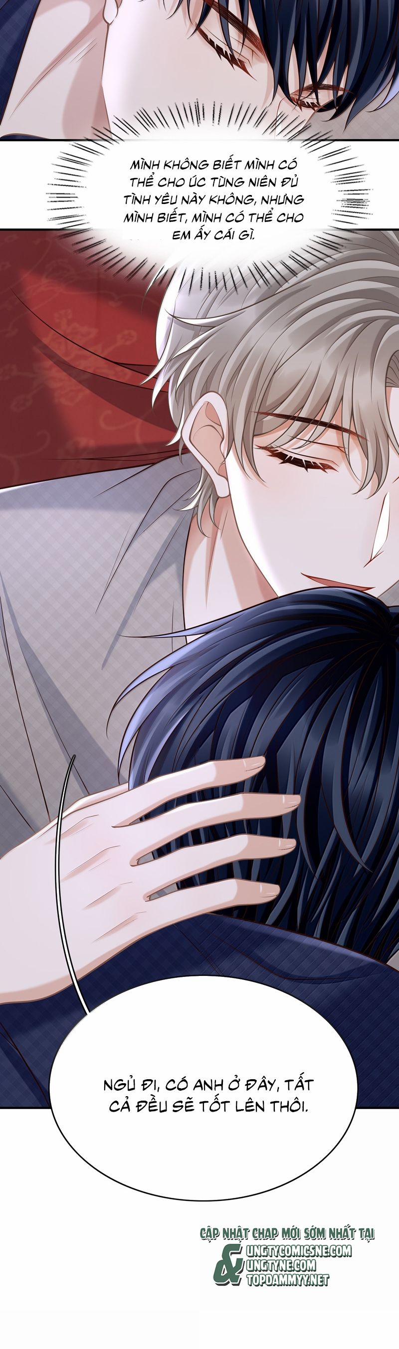 Hắc Hóa Đại Lão Thuần Dưỡng Chỉ Nam 165 trang 16