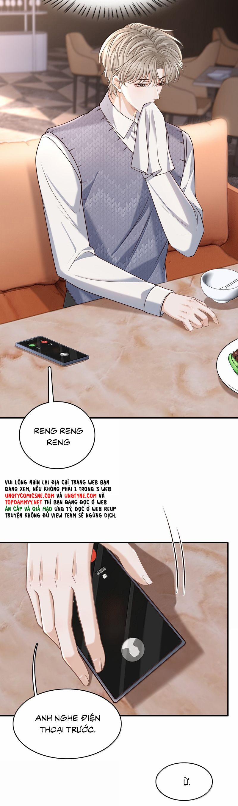 Hắc Hóa Đại Lão Thuần Dưỡng Chỉ Nam 165 trang 18