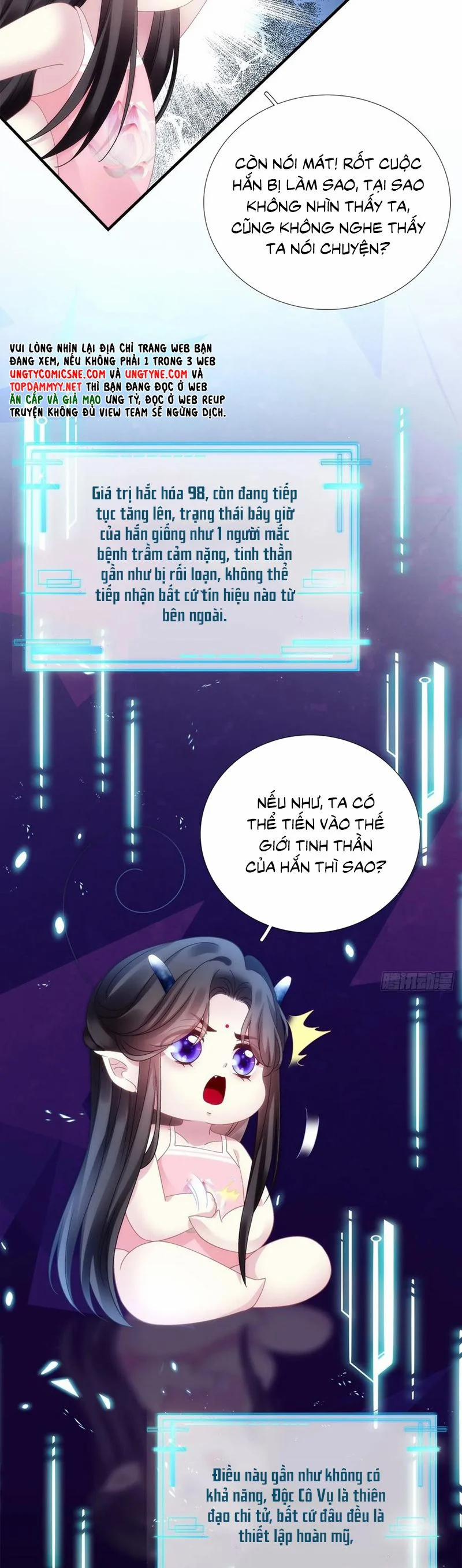 Hắc Hóa Đại Lão Thuần Dưỡng Chỉ Nam 166 trang 10