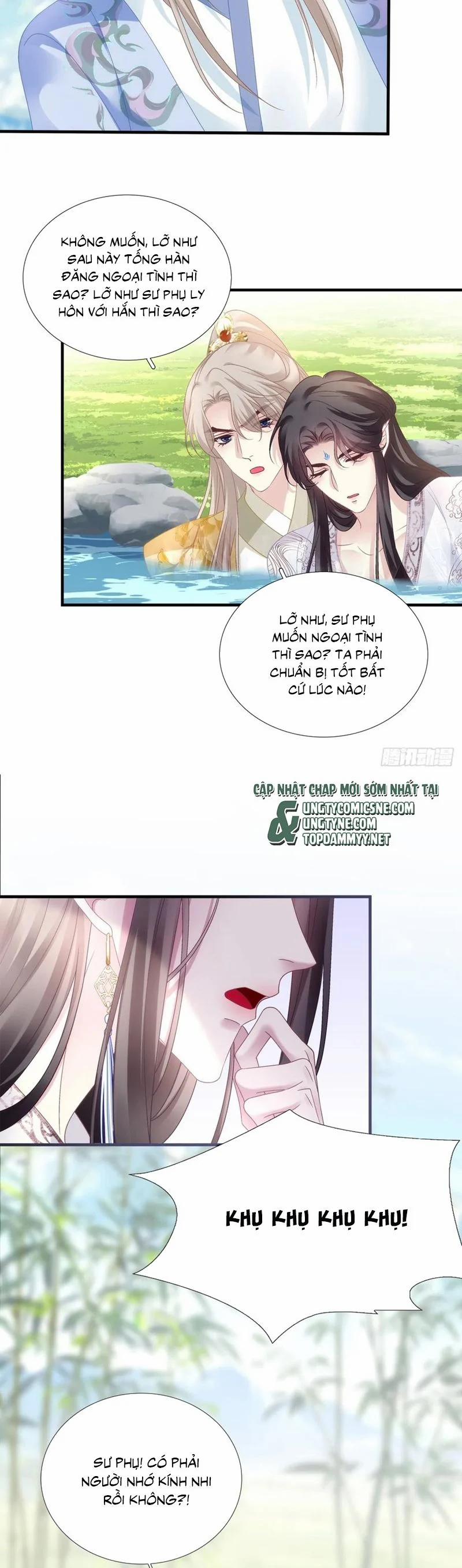 Hắc Hóa Đại Lão Thuần Dưỡng Chỉ Nam 166 trang 17