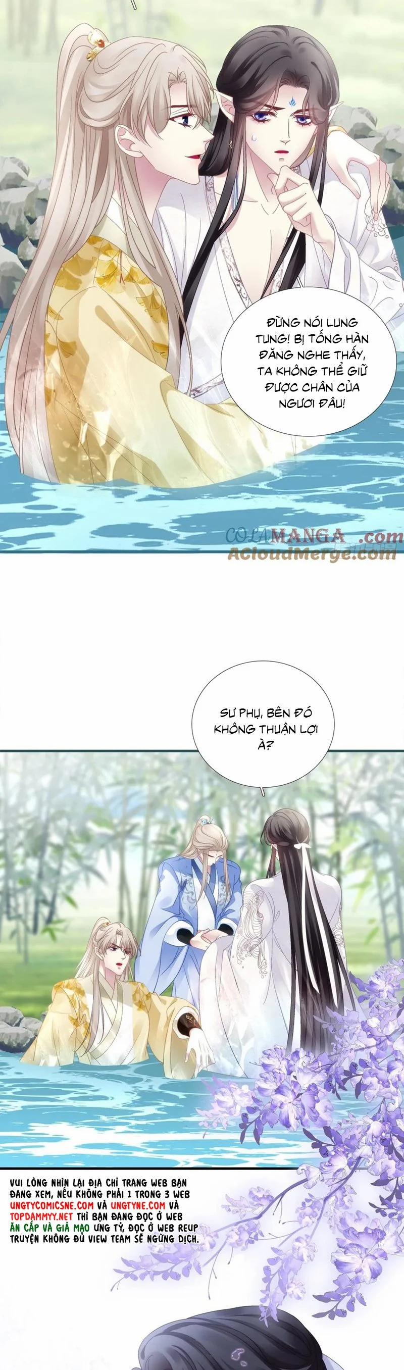 Hắc Hóa Đại Lão Thuần Dưỡng Chỉ Nam 166 trang 18