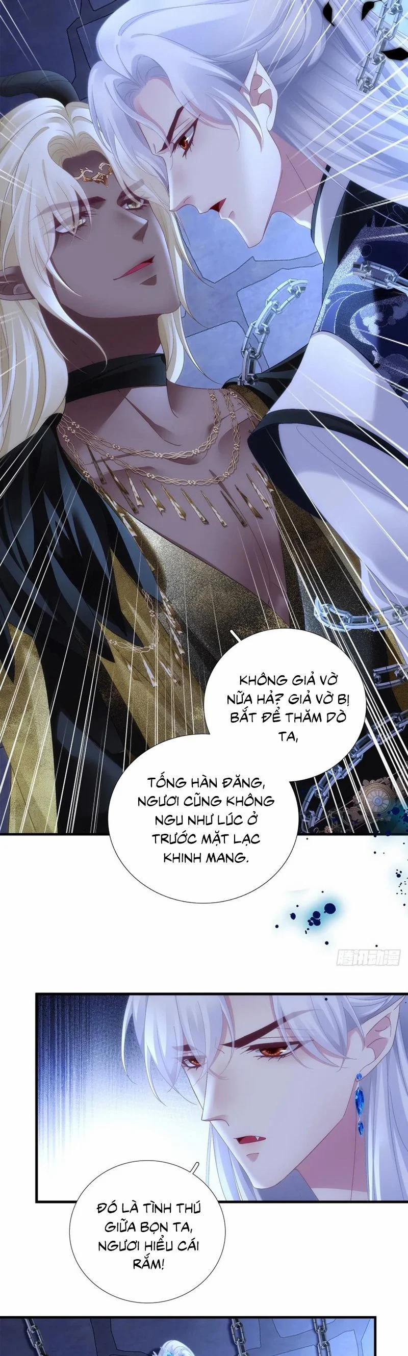 Hắc Hóa Đại Lão Thuần Dưỡng Chỉ Nam 166 trang 21