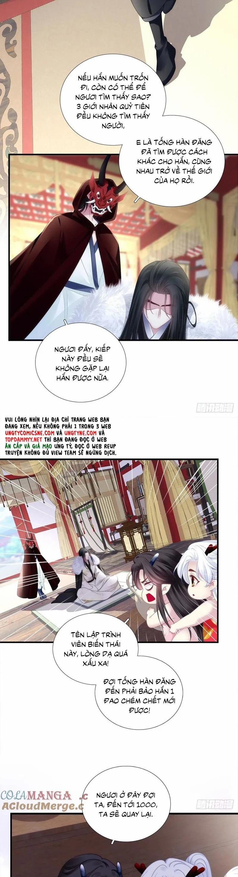 Hắc Hóa Đại Lão Thuần Dưỡng Chỉ Nam 166 trang 4