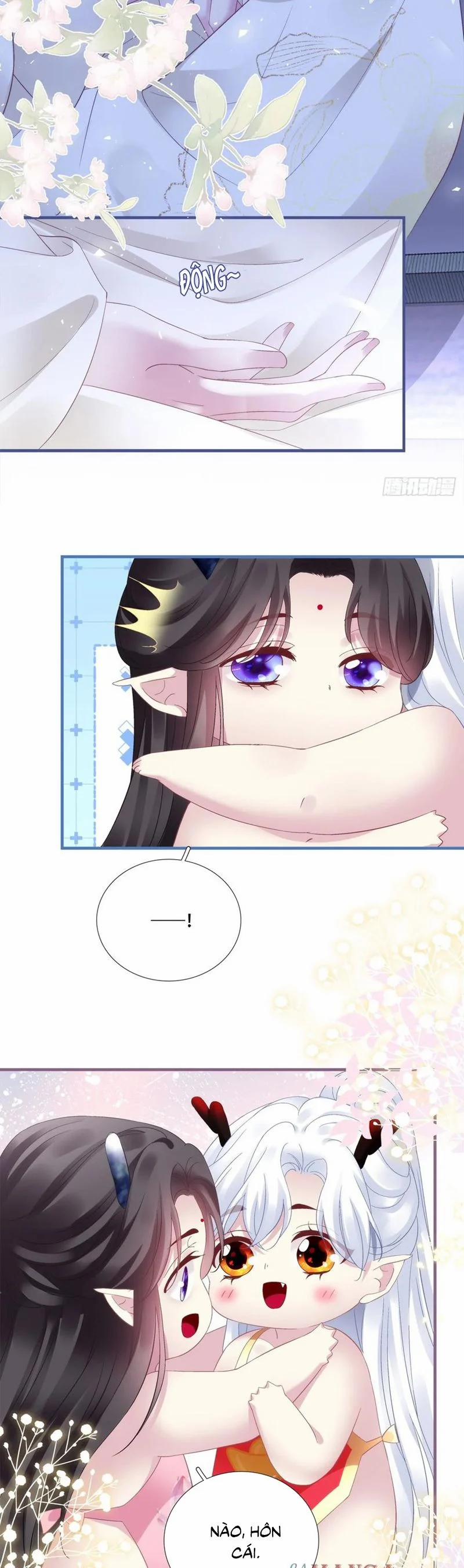 Hắc Hóa Đại Lão Thuần Dưỡng Chỉ Nam 167 trang 12