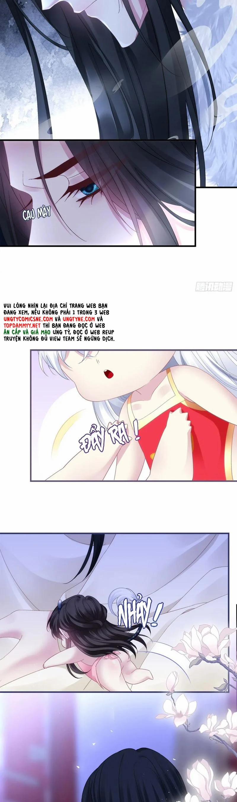 Hắc Hóa Đại Lão Thuần Dưỡng Chỉ Nam 167 trang 14