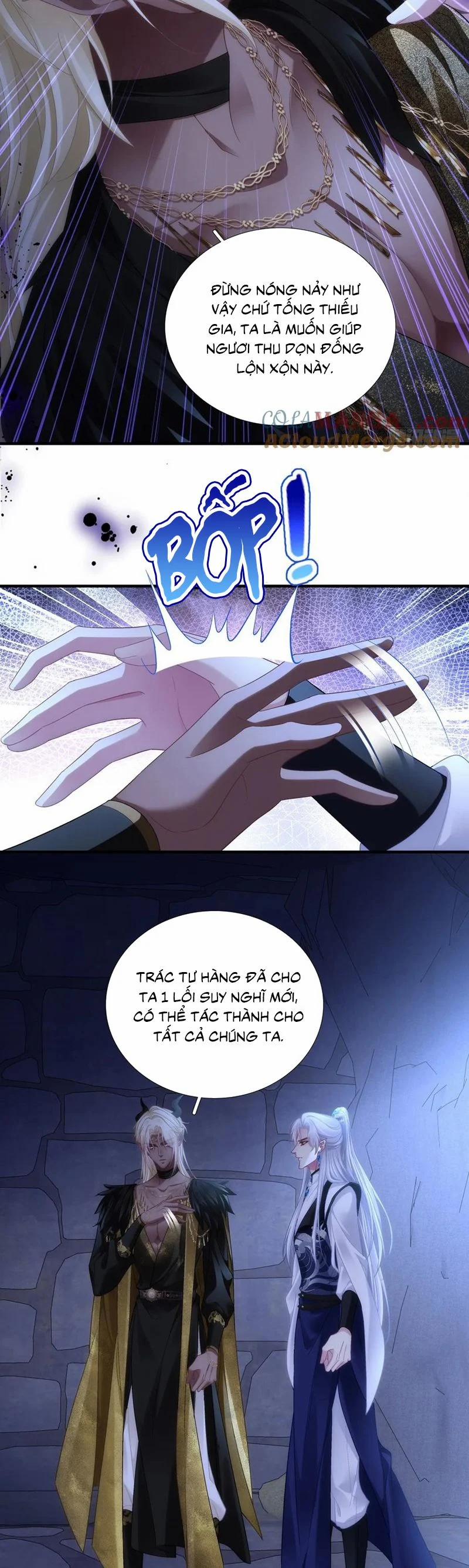 Hắc Hóa Đại Lão Thuần Dưỡng Chỉ Nam 167 trang 2