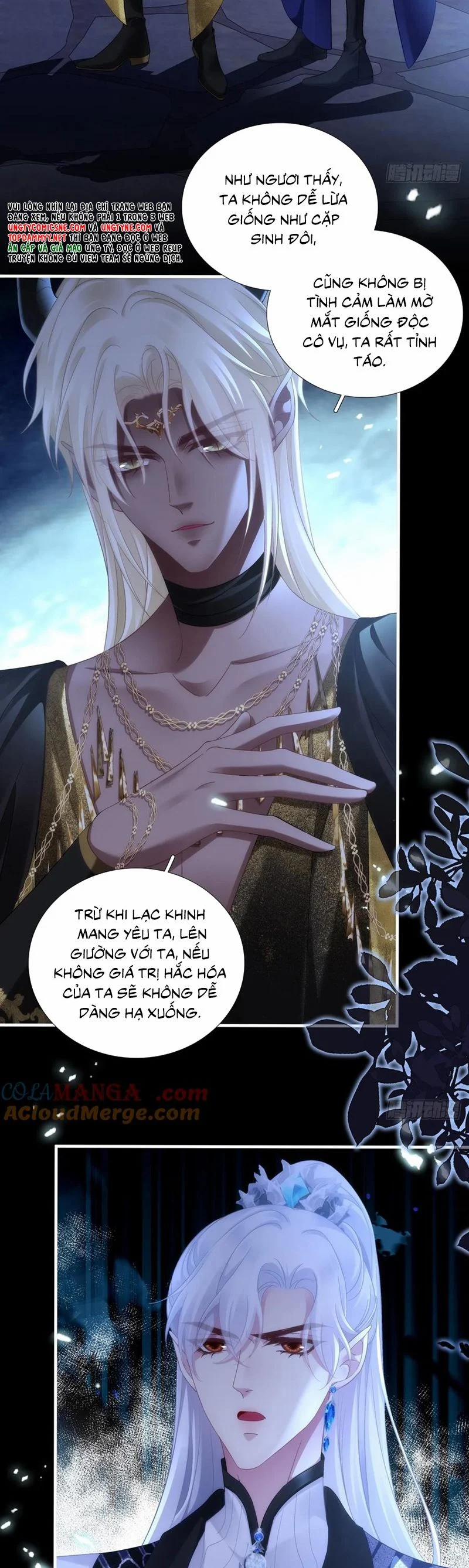 Hắc Hóa Đại Lão Thuần Dưỡng Chỉ Nam 167 trang 3