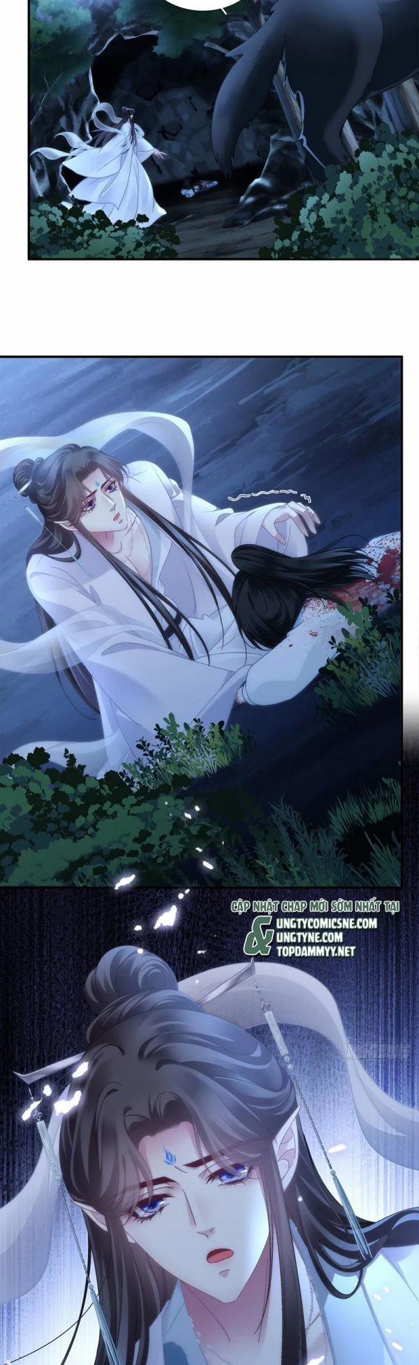 Hắc Hóa Đại Lão Thuần Dưỡng Chỉ Nam 168 trang 16