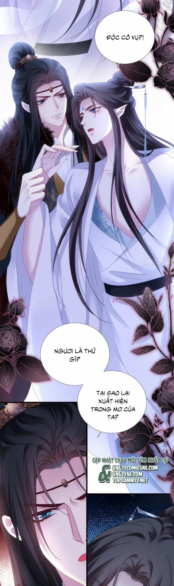 Hắc Hóa Đại Lão Thuần Dưỡng Chỉ Nam 168 trang 7