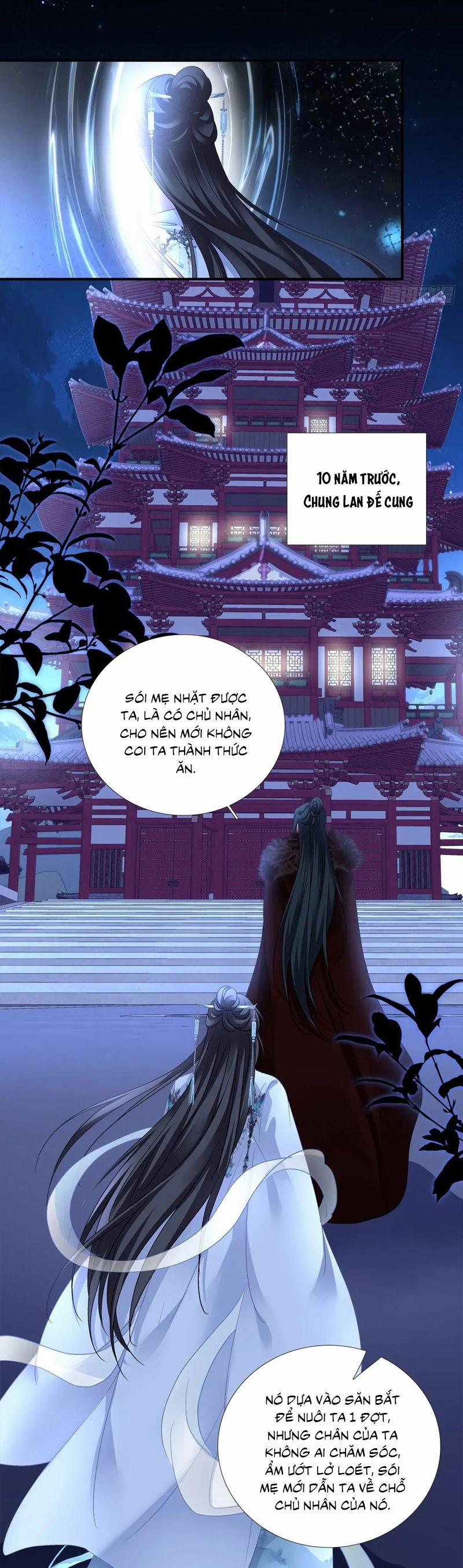 Hắc Hóa Đại Lão Thuần Dưỡng Chỉ Nam 169 trang 13