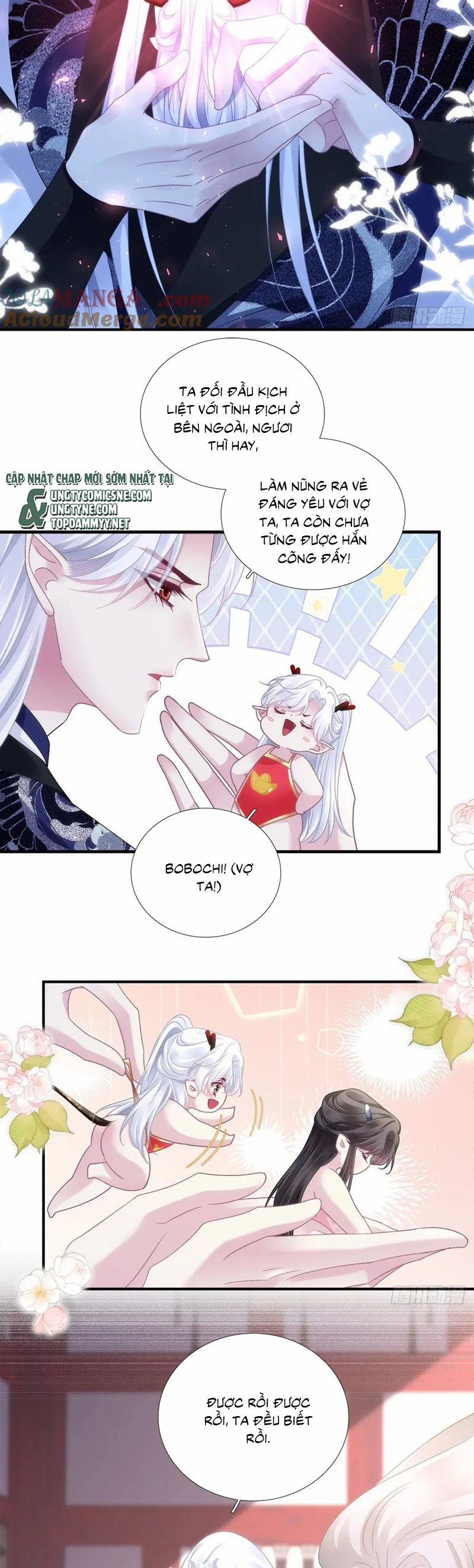 Hắc Hóa Đại Lão Thuần Dưỡng Chỉ Nam 169 trang 5