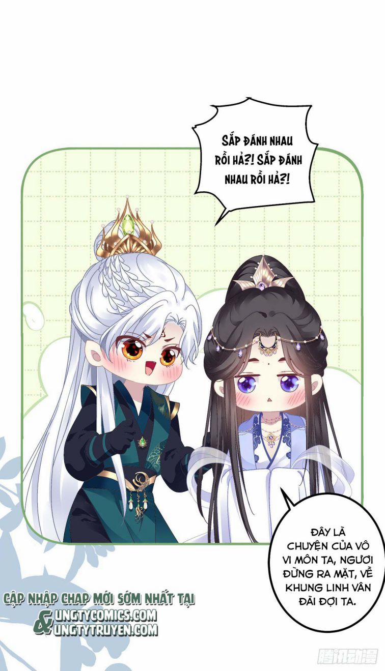 Hắc Hóa Đại Lão Thuần Dưỡng Chỉ Nam 17 trang 17