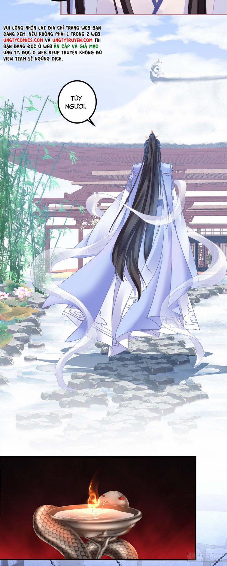 Hắc Hóa Đại Lão Thuần Dưỡng Chỉ Nam 17 trang 21