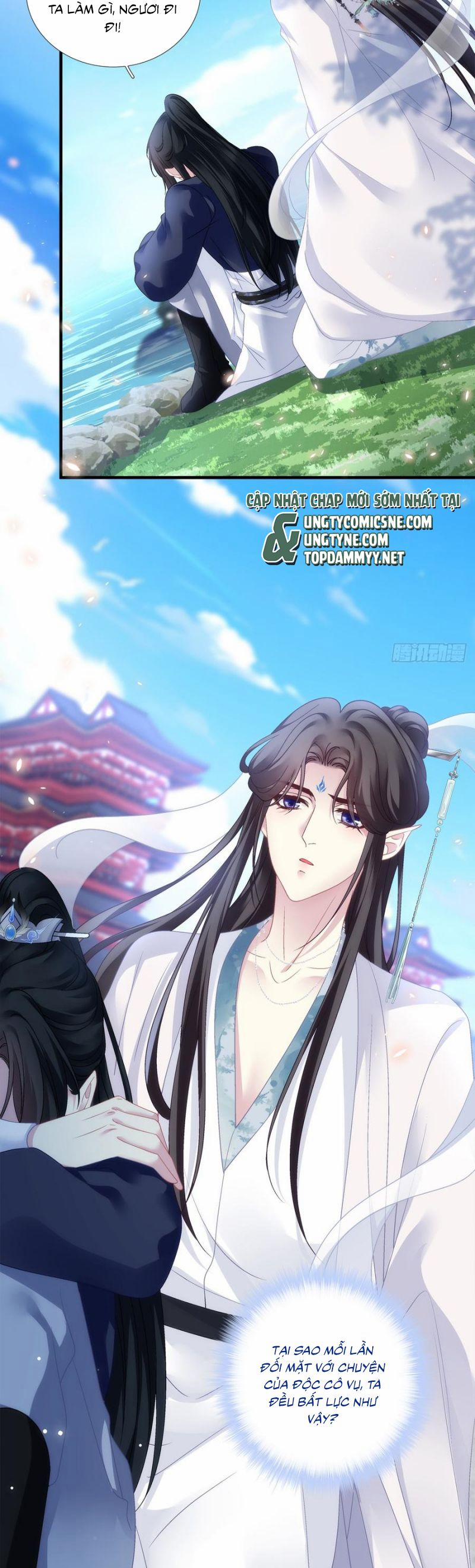 Hắc Hóa Đại Lão Thuần Dưỡng Chỉ Nam 170 trang 14