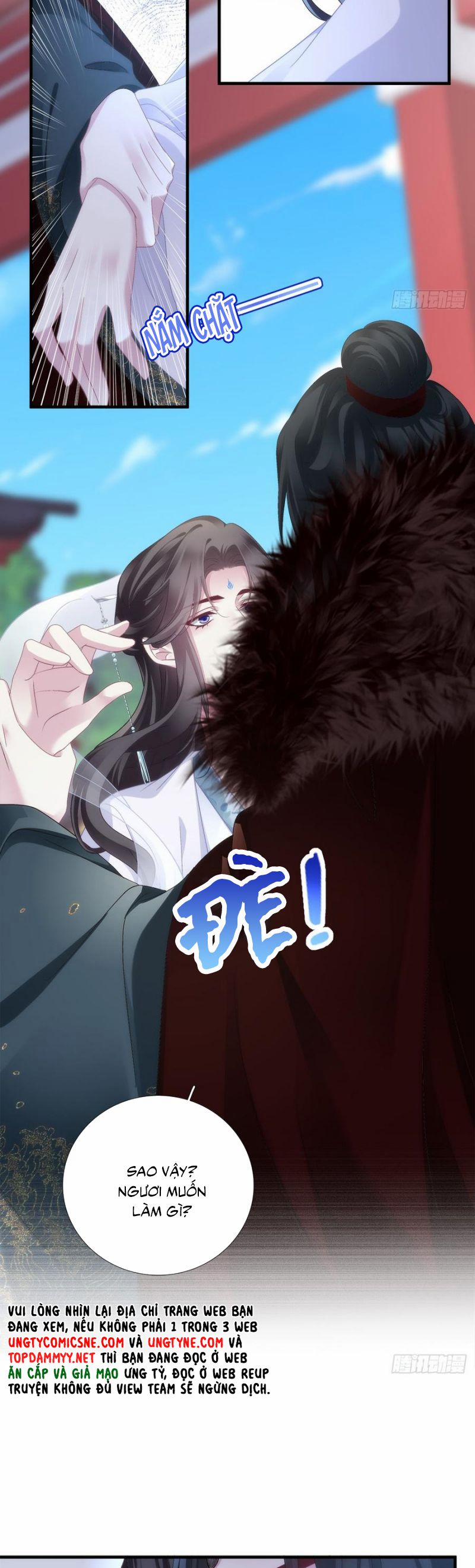 Hắc Hóa Đại Lão Thuần Dưỡng Chỉ Nam 170 trang 18