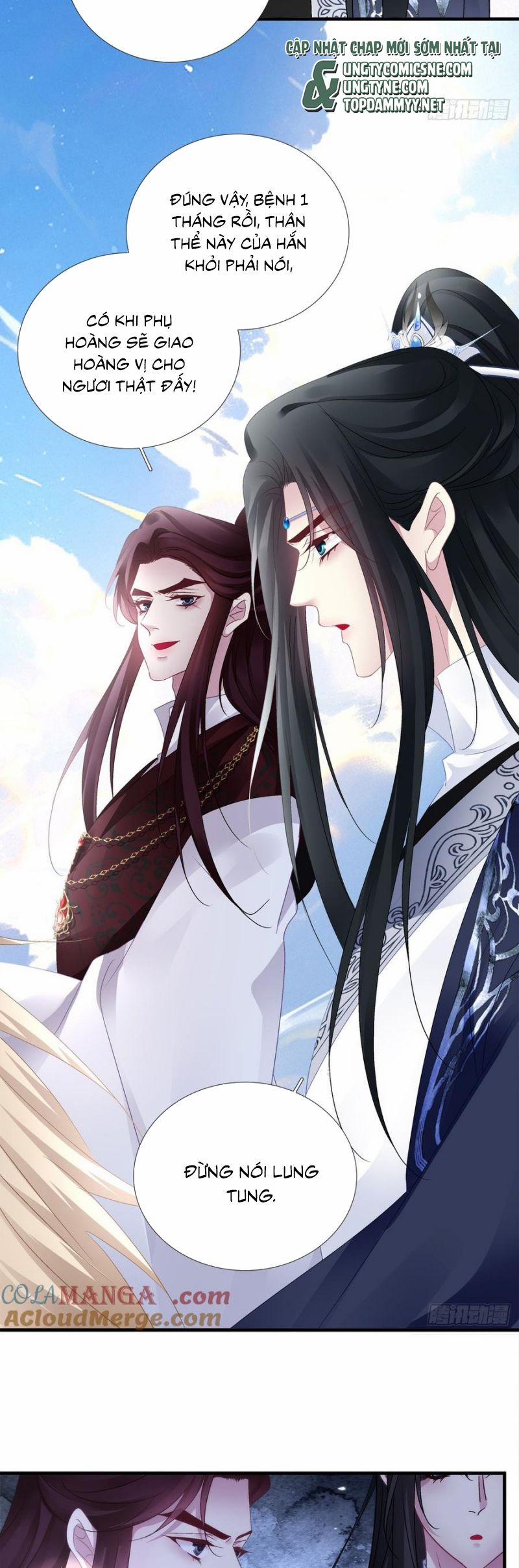 Hắc Hóa Đại Lão Thuần Dưỡng Chỉ Nam 170 trang 26