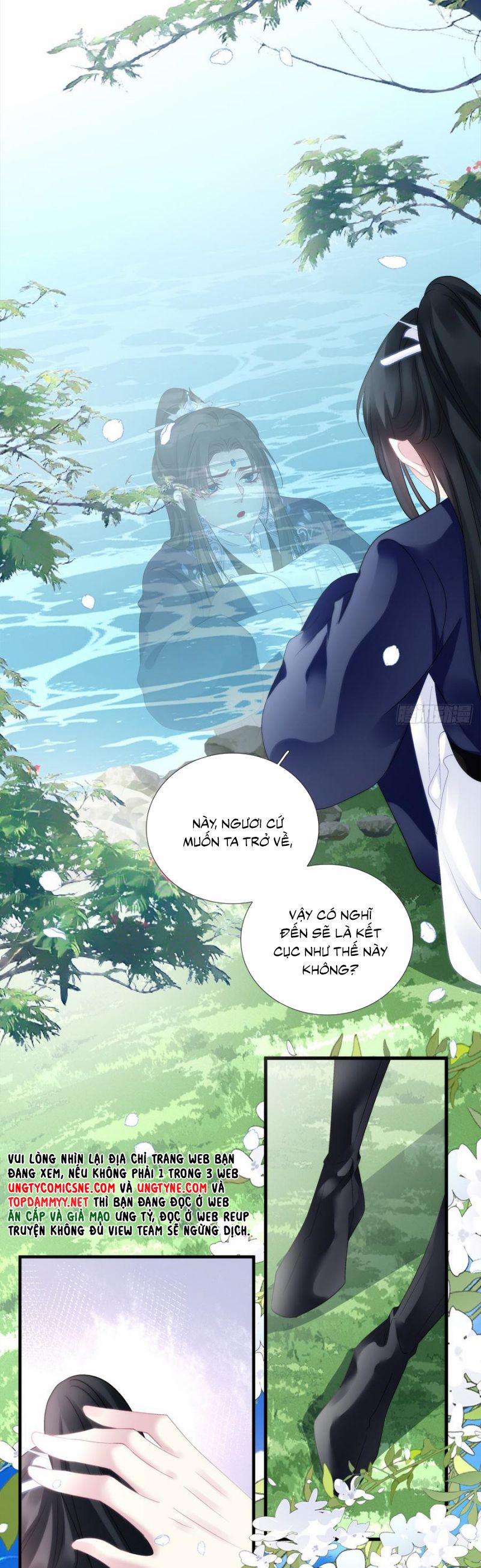 Hắc Hóa Đại Lão Thuần Dưỡng Chỉ Nam 170 trang 9