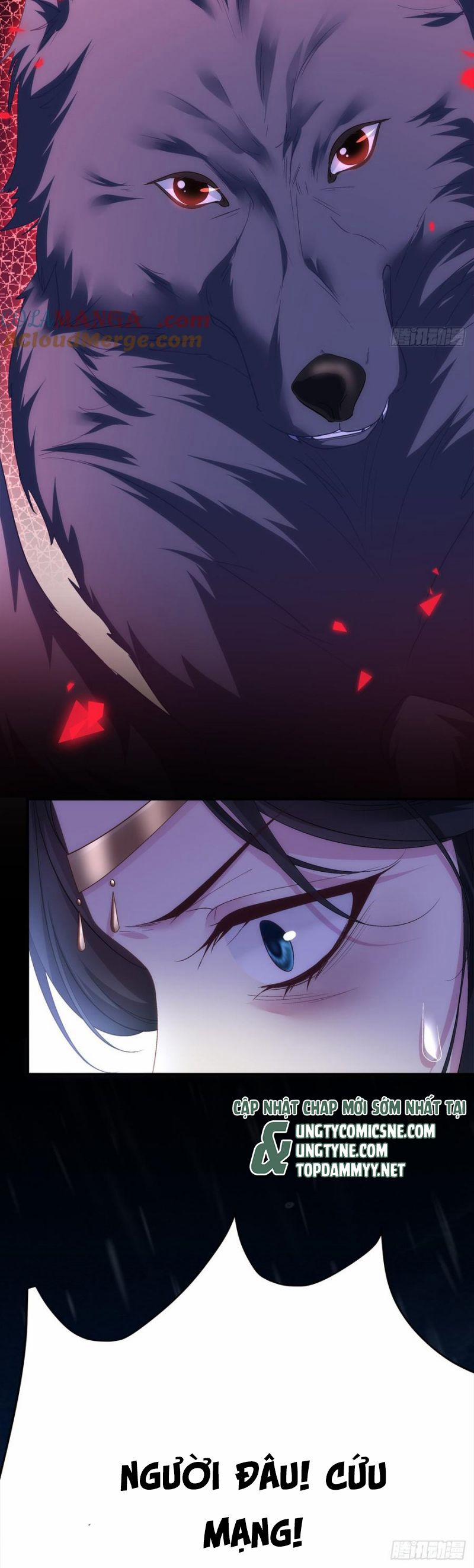 Hắc Hóa Đại Lão Thuần Dưỡng Chỉ Nam 171 trang 10