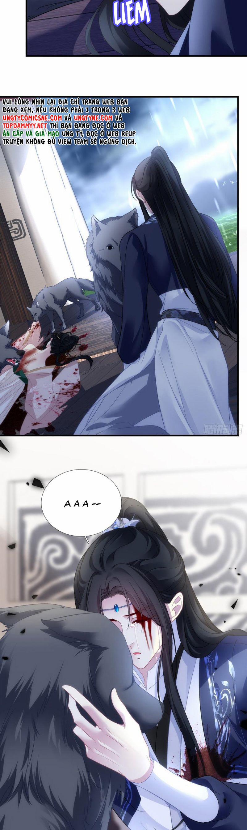 Hắc Hóa Đại Lão Thuần Dưỡng Chỉ Nam 171 trang 12