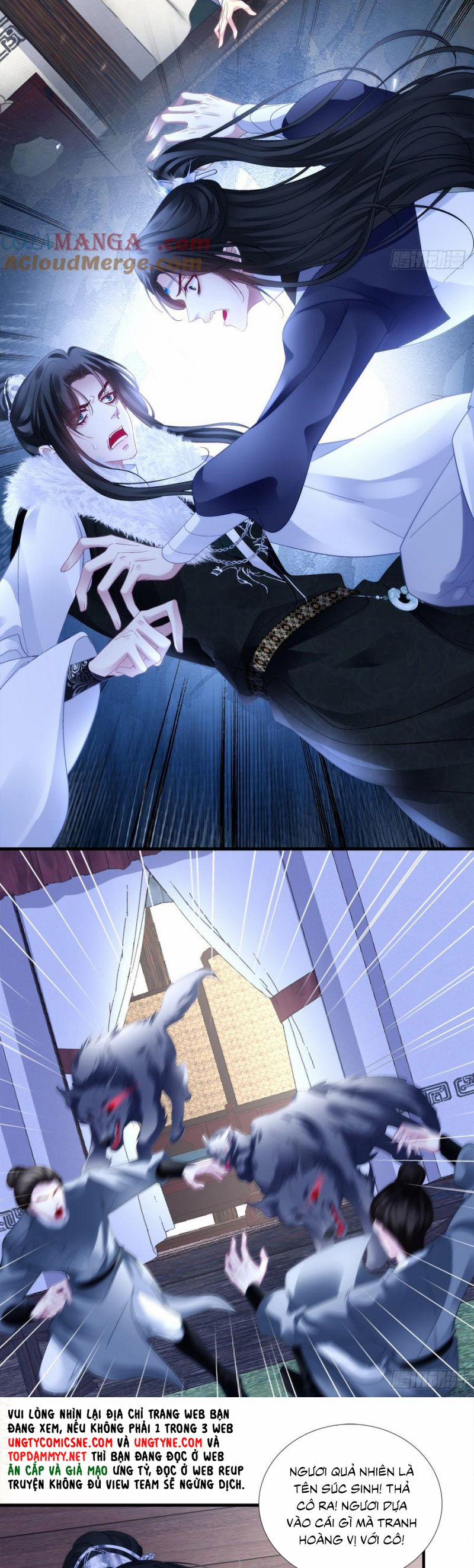 Hắc Hóa Đại Lão Thuần Dưỡng Chỉ Nam 171 trang 2