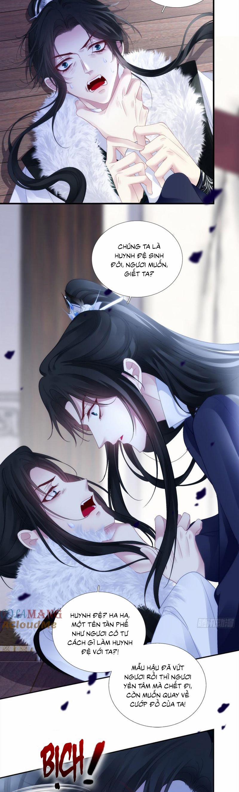 Hắc Hóa Đại Lão Thuần Dưỡng Chỉ Nam 171 trang 3