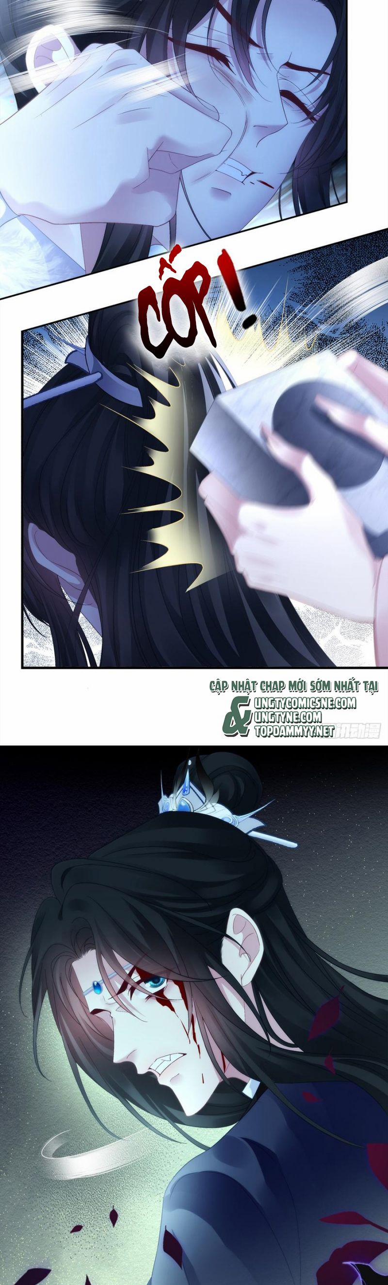 Hắc Hóa Đại Lão Thuần Dưỡng Chỉ Nam 171 trang 4