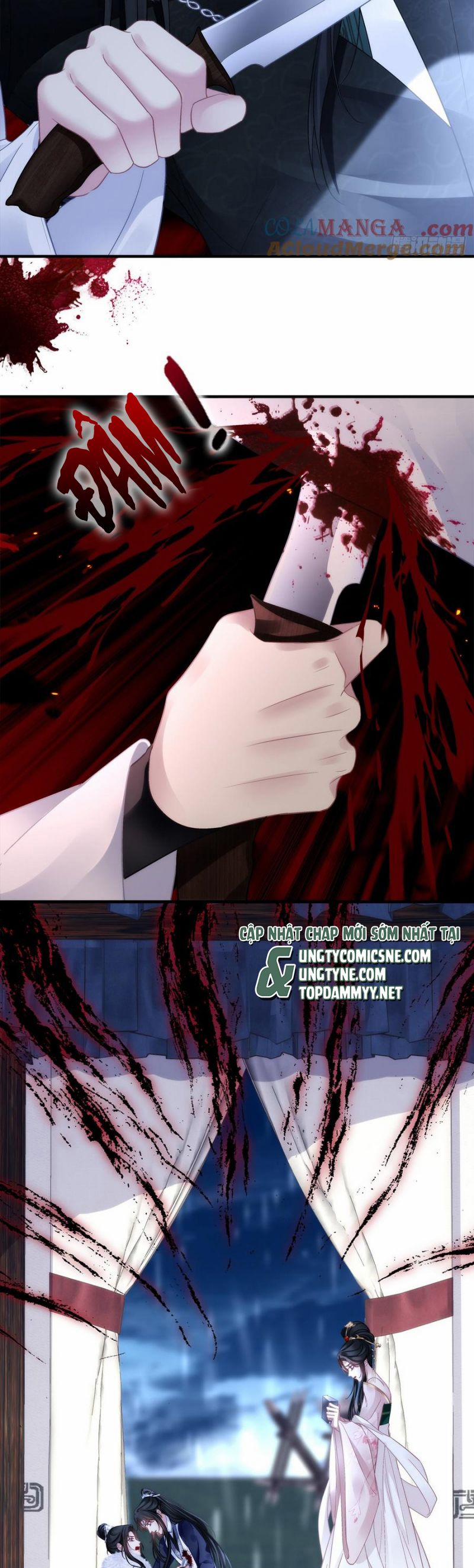 Hắc Hóa Đại Lão Thuần Dưỡng Chỉ Nam 171 trang 7