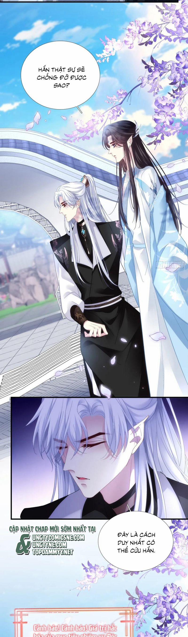 Hắc Hóa Đại Lão Thuần Dưỡng Chỉ Nam 172 trang 15