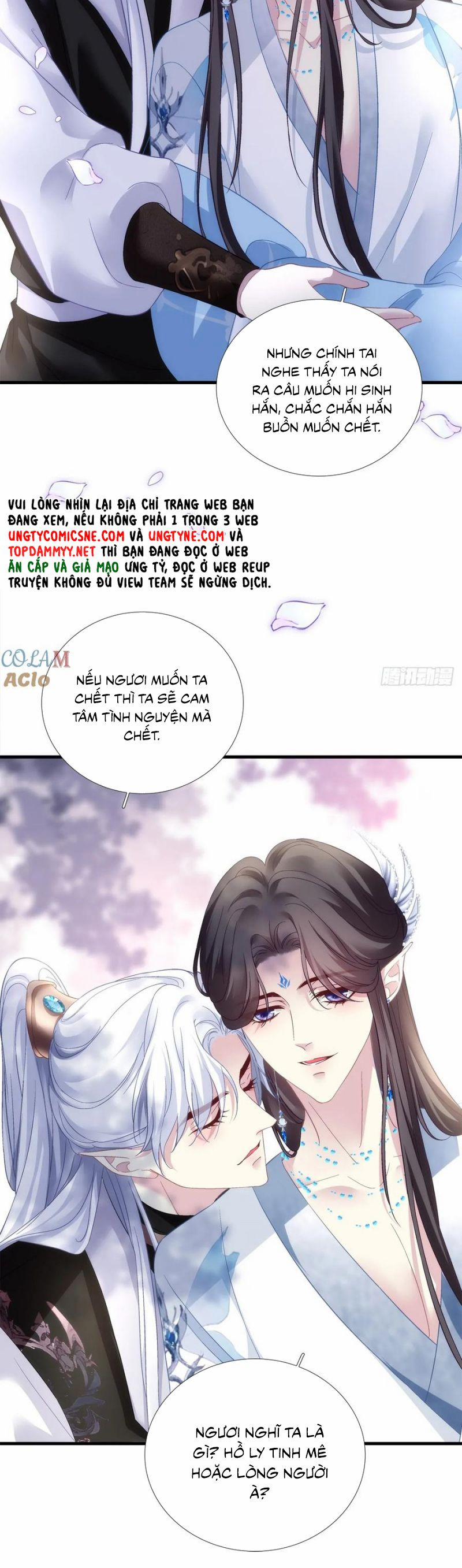 Hắc Hóa Đại Lão Thuần Dưỡng Chỉ Nam 172 trang 17