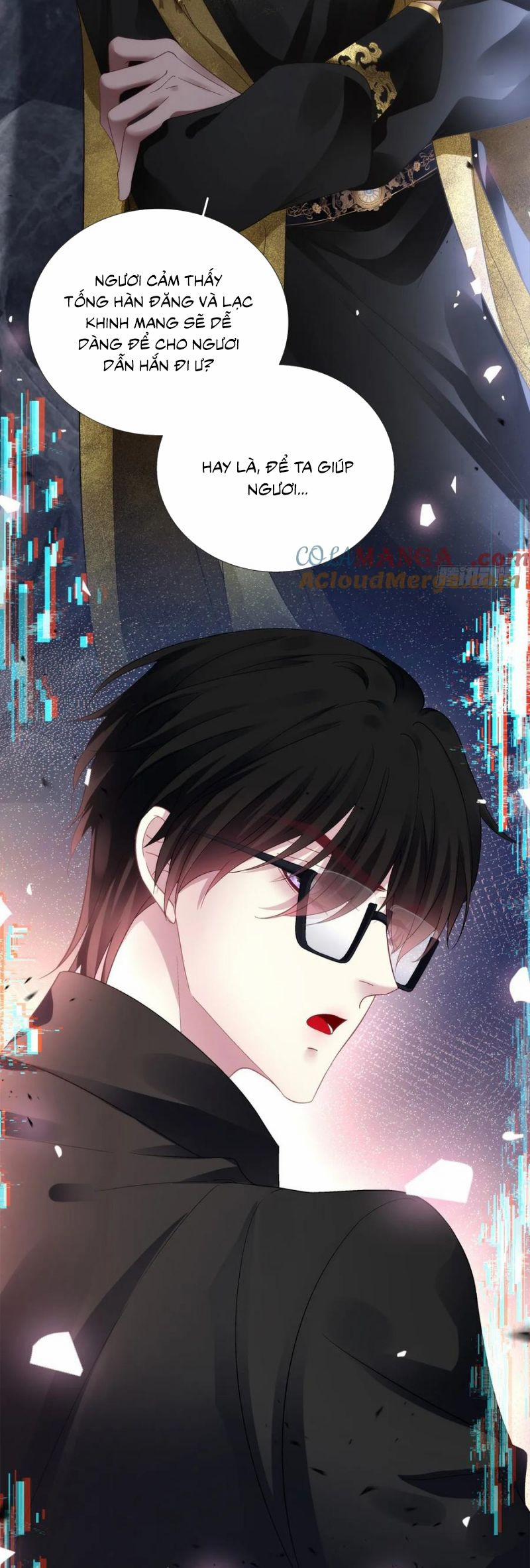 Hắc Hóa Đại Lão Thuần Dưỡng Chỉ Nam 172 trang 23