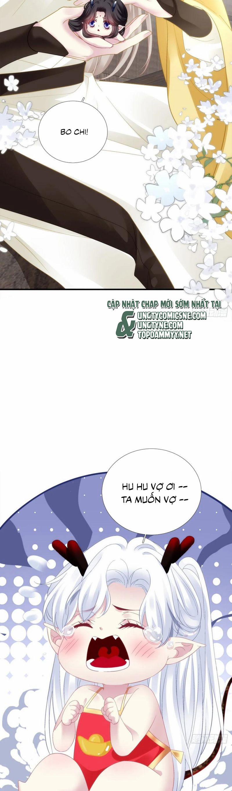 Hắc Hóa Đại Lão Thuần Dưỡng Chỉ Nam 173 trang 19