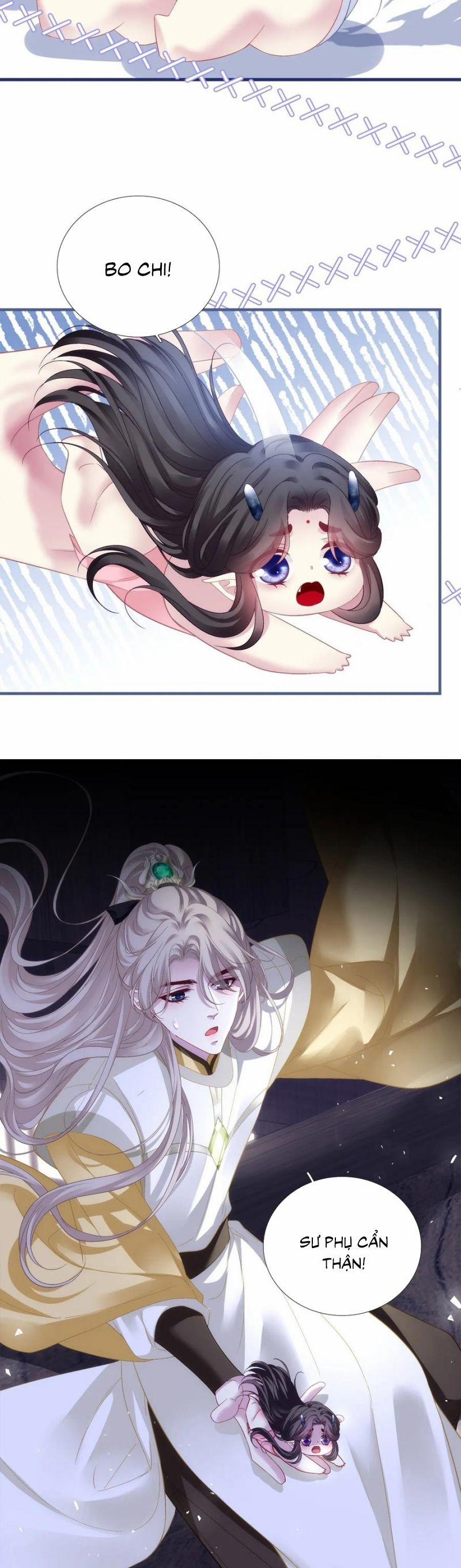 Hắc Hóa Đại Lão Thuần Dưỡng Chỉ Nam 173 trang 20