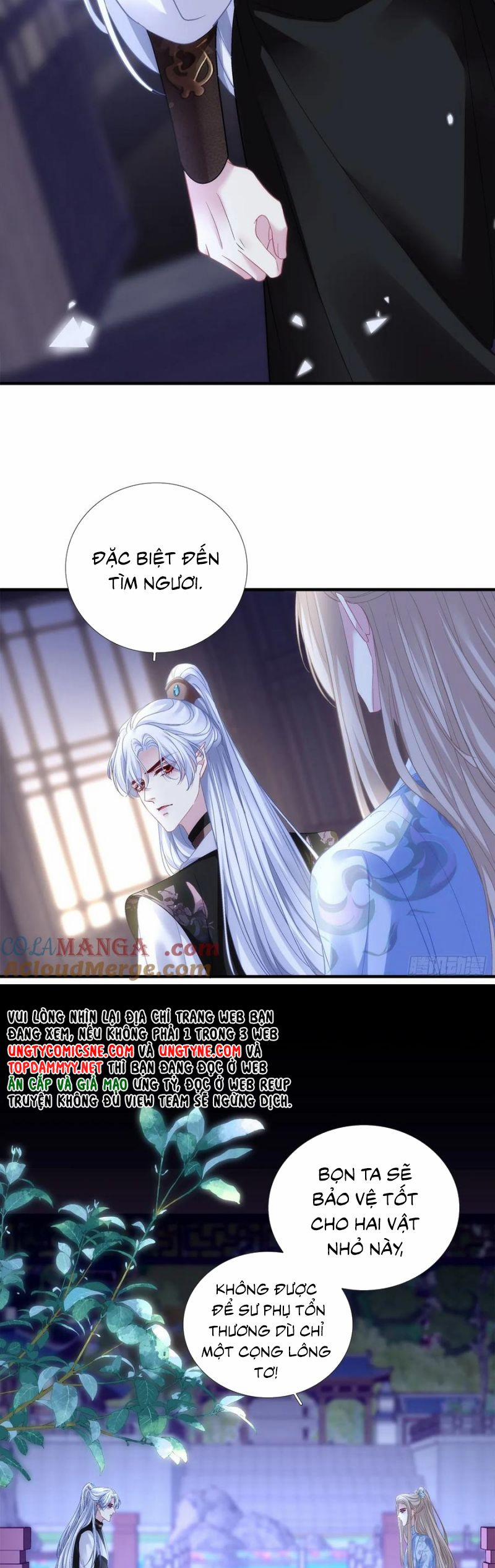 Hắc Hóa Đại Lão Thuần Dưỡng Chỉ Nam 173 trang 23