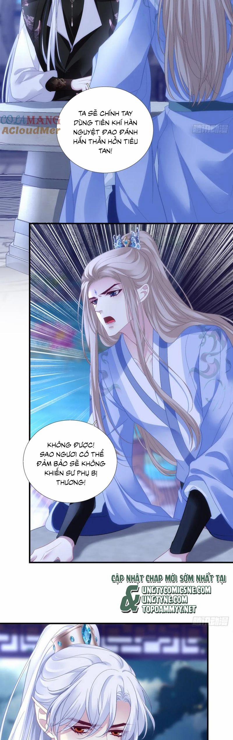 Hắc Hóa Đại Lão Thuần Dưỡng Chỉ Nam 173 trang 25