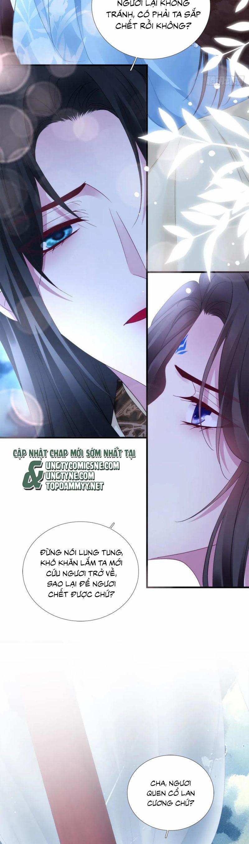 Hắc Hóa Đại Lão Thuần Dưỡng Chỉ Nam 173 trang 9