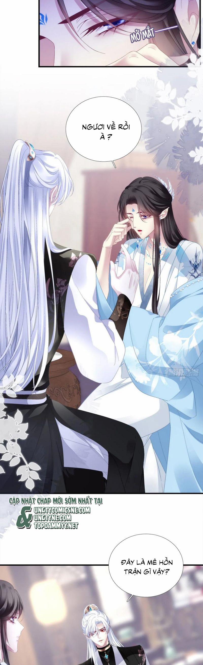 Hắc Hóa Đại Lão Thuần Dưỡng Chỉ Nam 174 trang 4