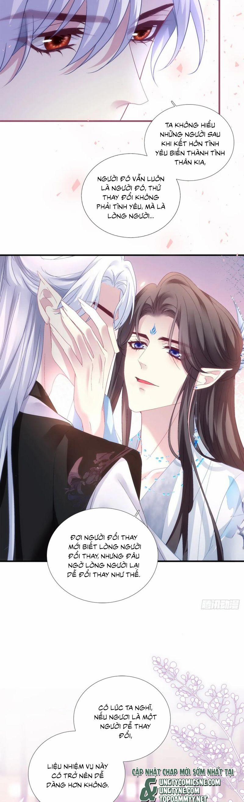 Hắc Hóa Đại Lão Thuần Dưỡng Chỉ Nam 174 trang 8