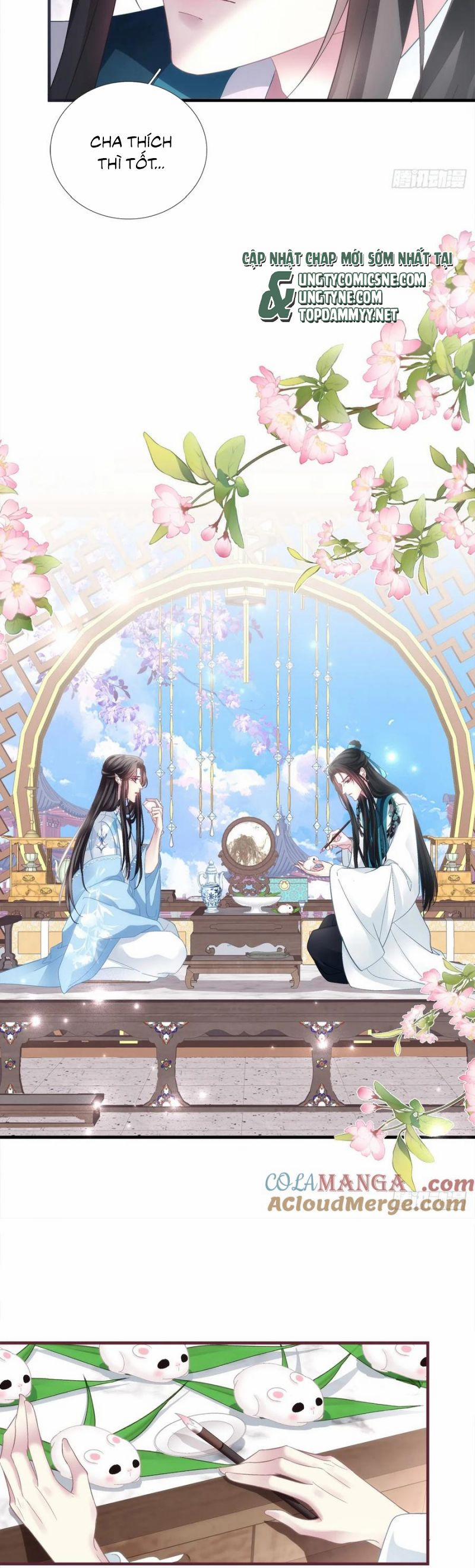 Hắc Hóa Đại Lão Thuần Dưỡng Chỉ Nam 175 trang 14