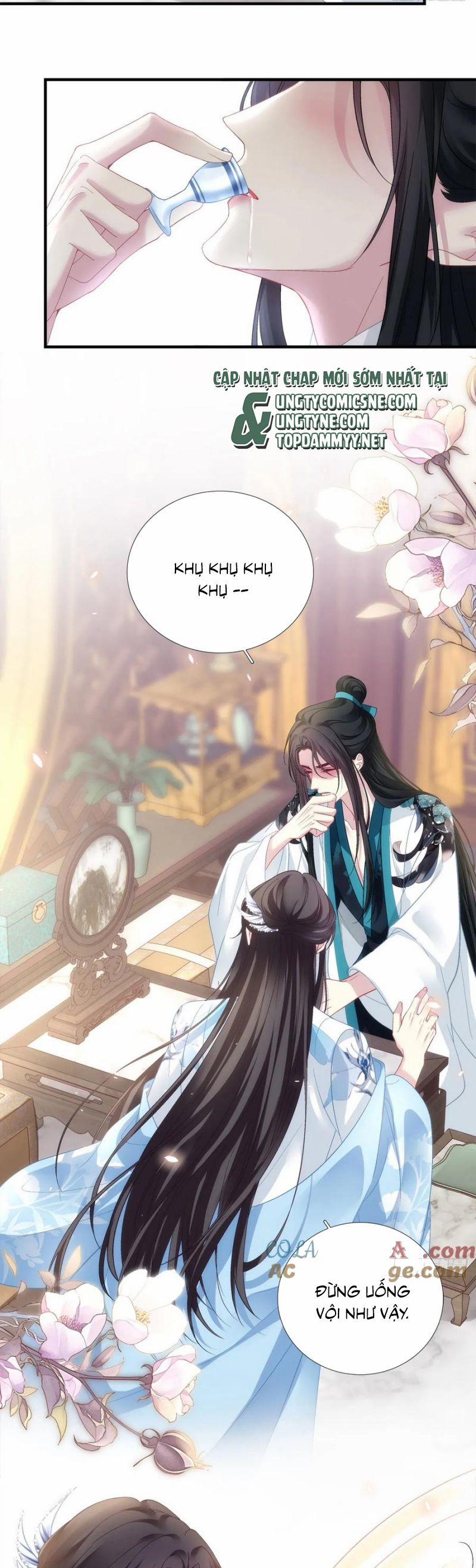 Hắc Hóa Đại Lão Thuần Dưỡng Chỉ Nam 175 trang 17