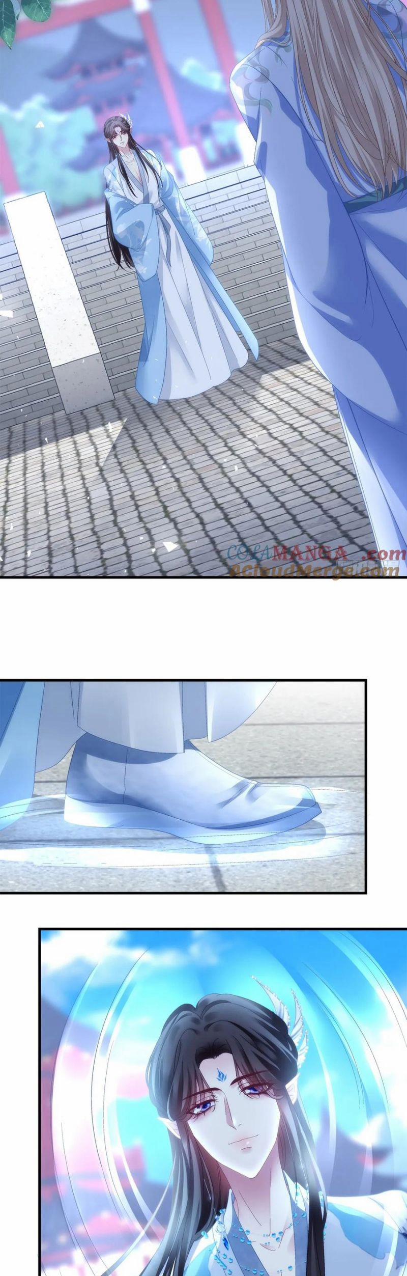 Hắc Hóa Đại Lão Thuần Dưỡng Chỉ Nam 175 trang 23