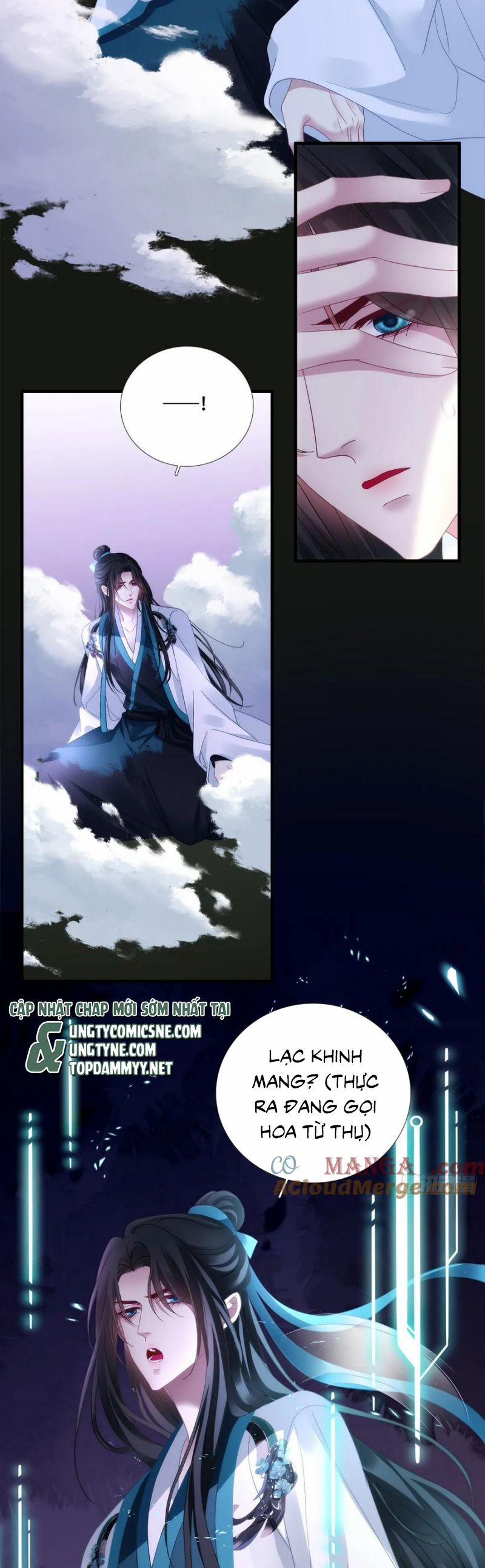 Hắc Hóa Đại Lão Thuần Dưỡng Chỉ Nam 176 trang 11