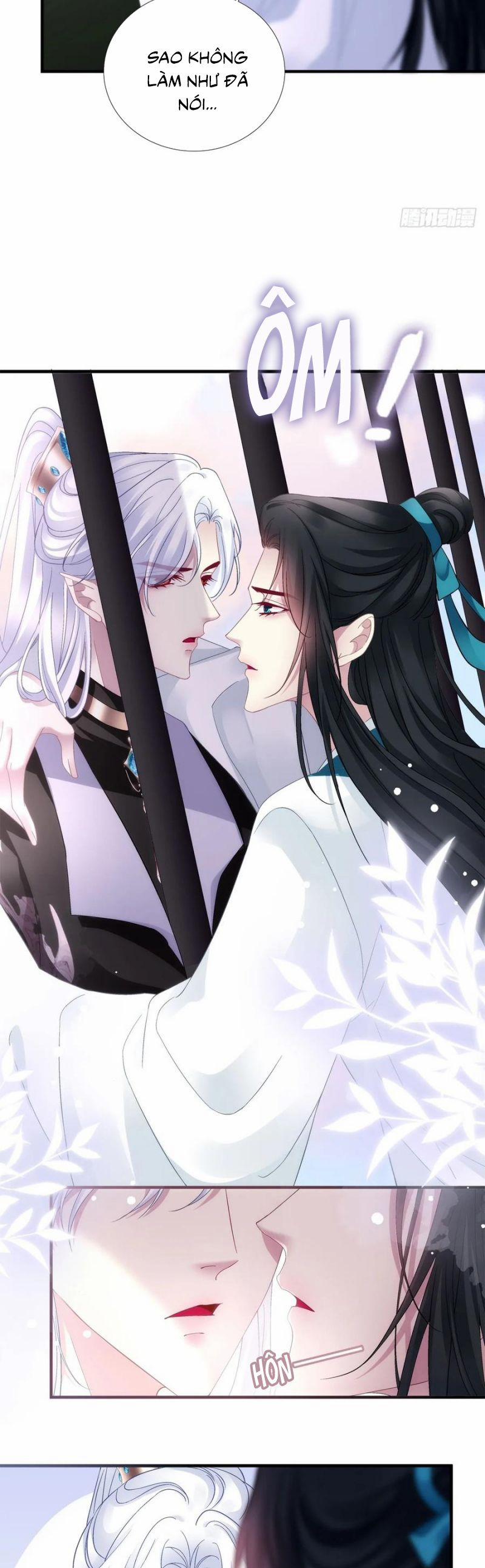 Hắc Hóa Đại Lão Thuần Dưỡng Chỉ Nam 176 trang 16