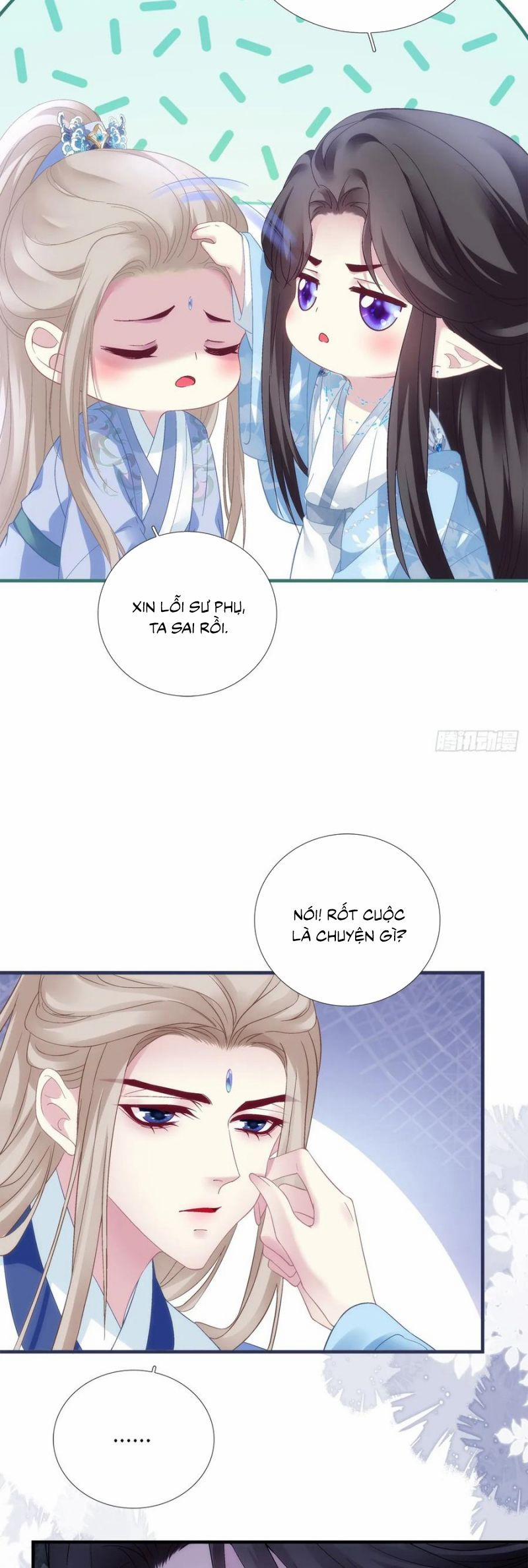 Hắc Hóa Đại Lão Thuần Dưỡng Chỉ Nam 176 trang 23