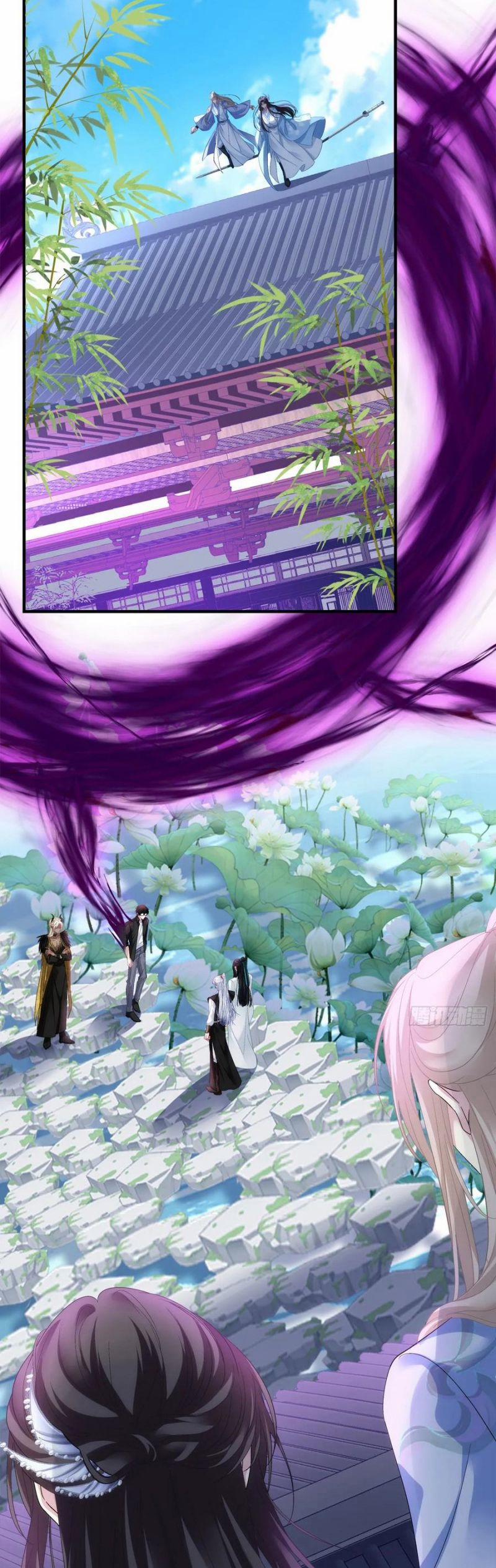 Hắc Hóa Đại Lão Thuần Dưỡng Chỉ Nam 177 trang 15