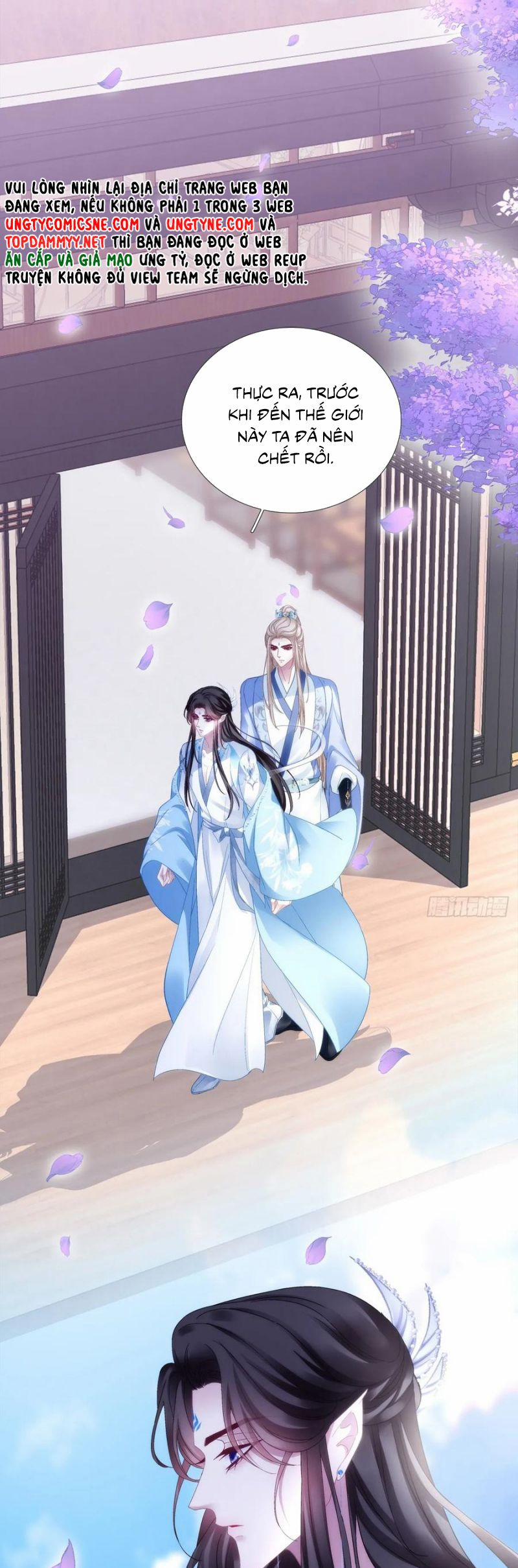 Hắc Hóa Đại Lão Thuần Dưỡng Chỉ Nam 177 trang 2