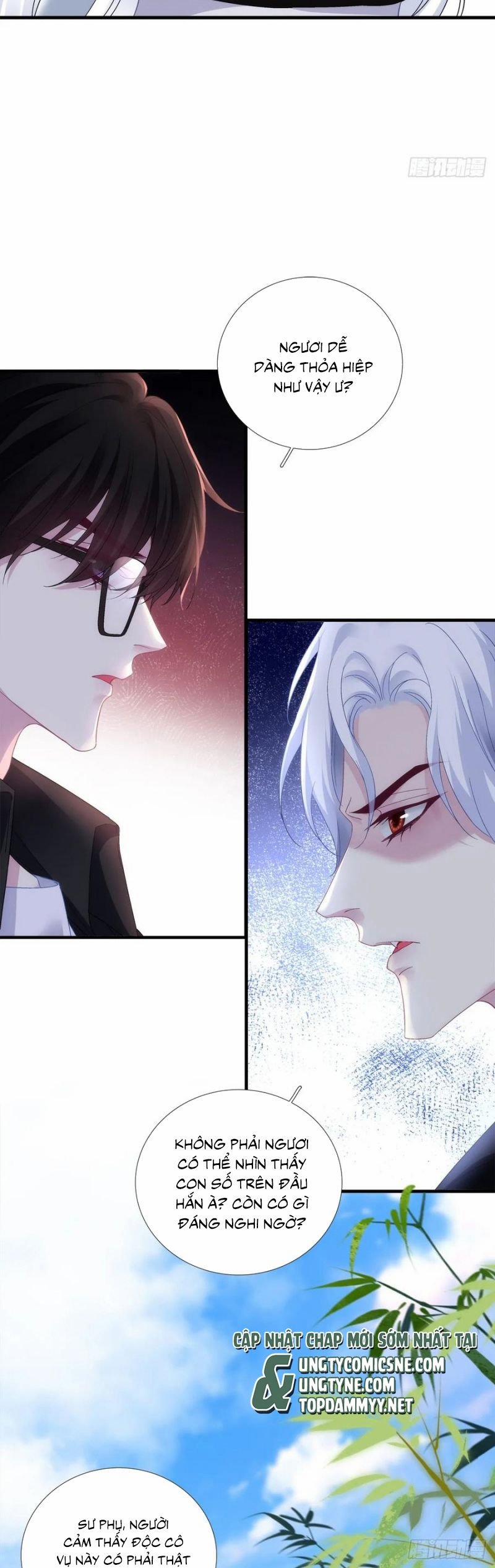 Hắc Hóa Đại Lão Thuần Dưỡng Chỉ Nam 177 trang 22