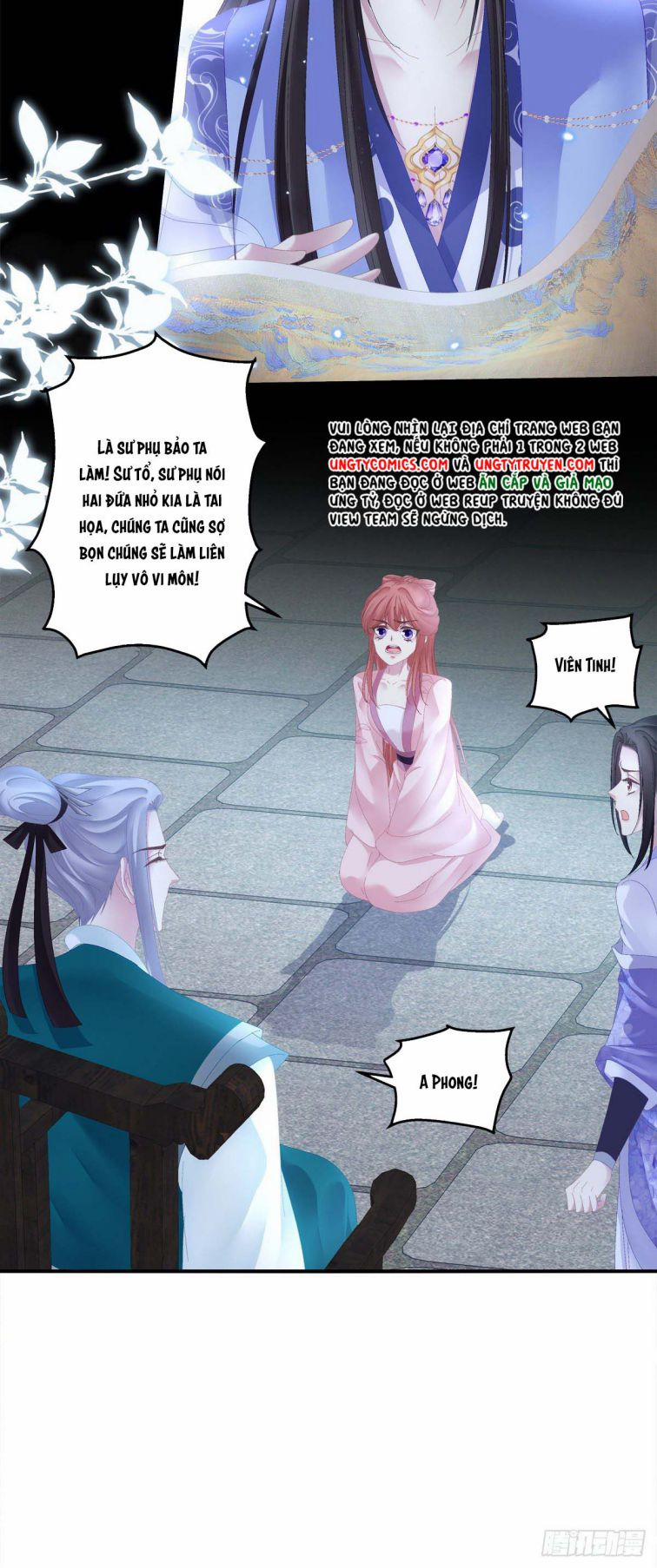 Hắc Hóa Đại Lão Thuần Dưỡng Chỉ Nam 18 trang 23