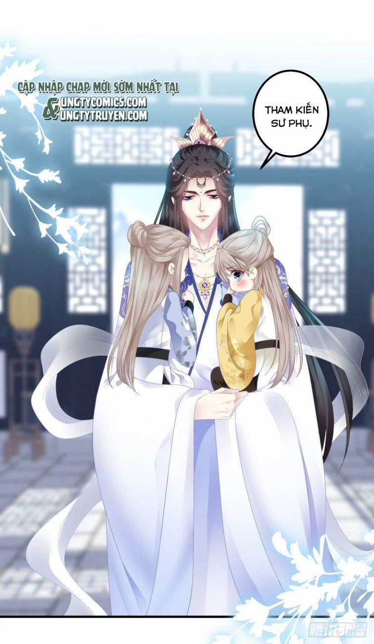 Hắc Hóa Đại Lão Thuần Dưỡng Chỉ Nam 18 trang 5