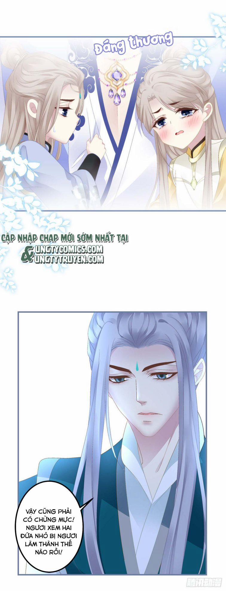 Hắc Hóa Đại Lão Thuần Dưỡng Chỉ Nam 18 trang 8