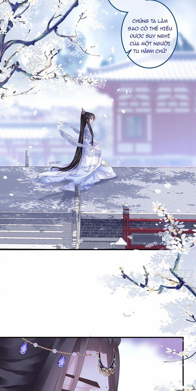 Hắc Hóa Đại Lão Thuần Dưỡng Chỉ Nam 19 trang 17